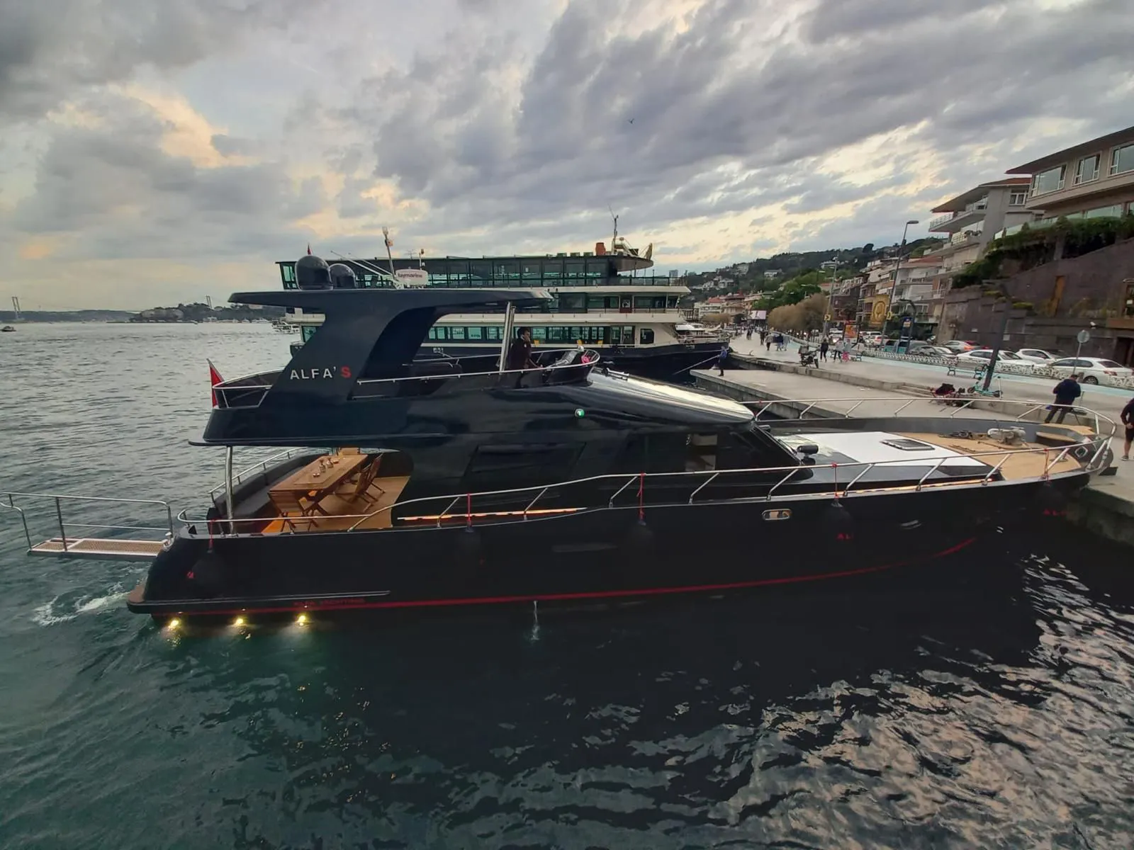 2008 Model Custom Made - Motor Yacht · 12 Guest · #674948