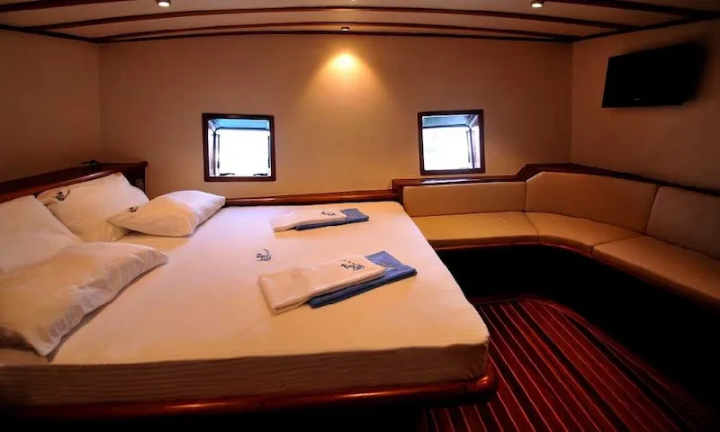 2009 Model Custom Made - Gulet · 6 Guest · #700262