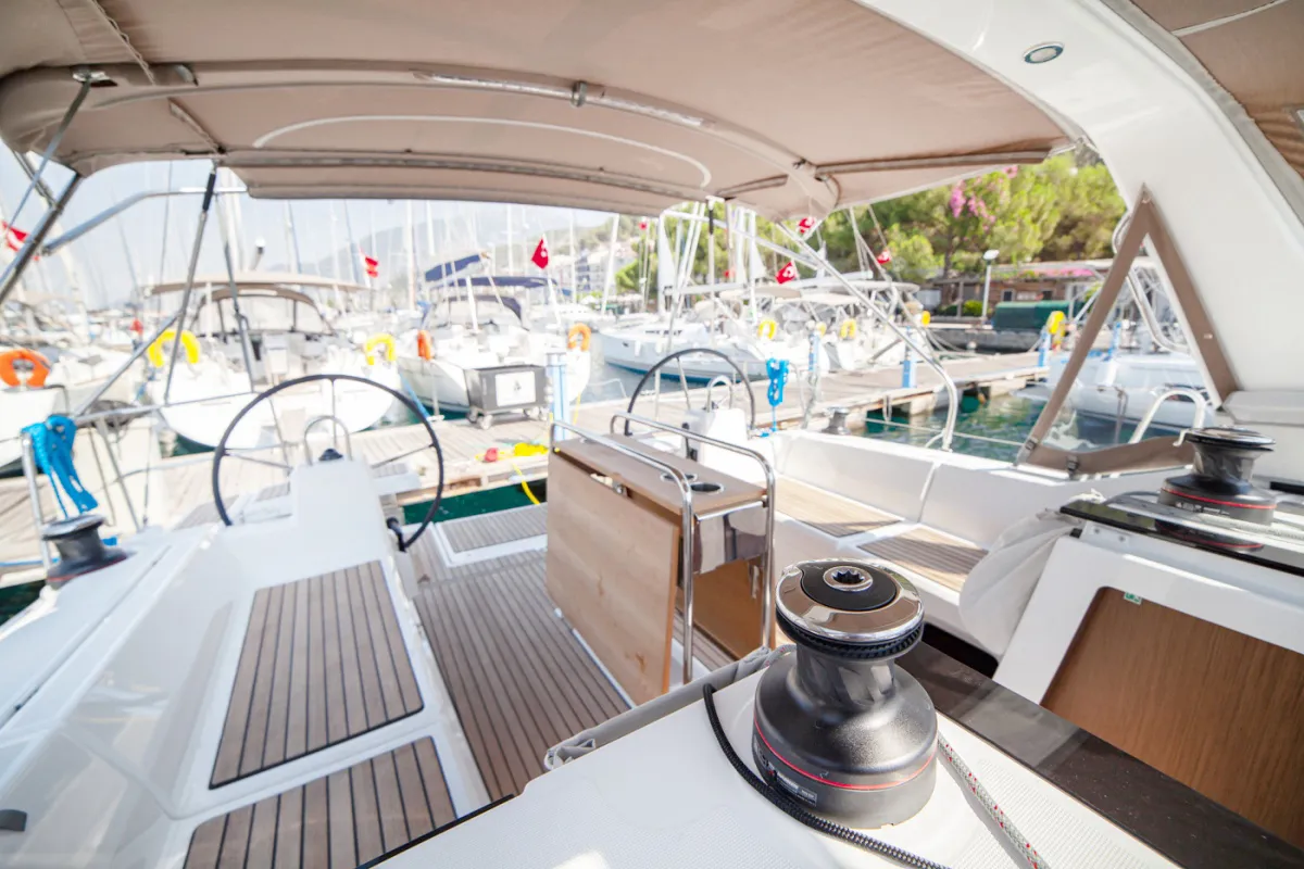 2020 Model Beneteau - Oceanis 41.1 · 6 Kişilik · #134980