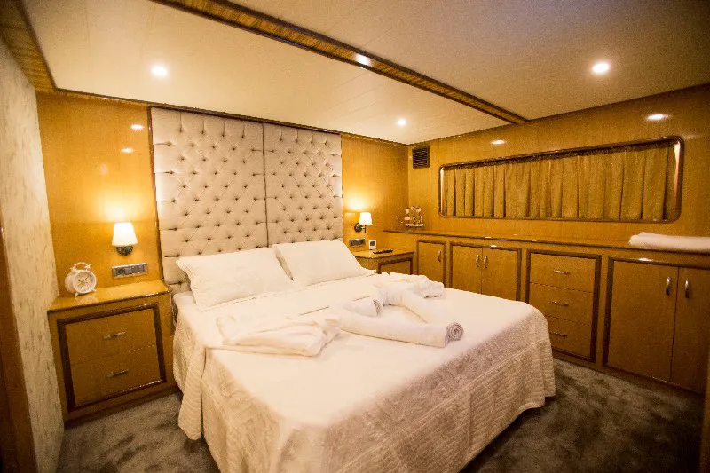 2005 Model Özel Yapım - Motoryat · 10 Kişilik · #888014