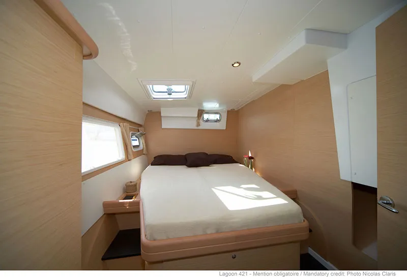 2011 Model Lagoon -  421 · 10 Kişilik · #814228