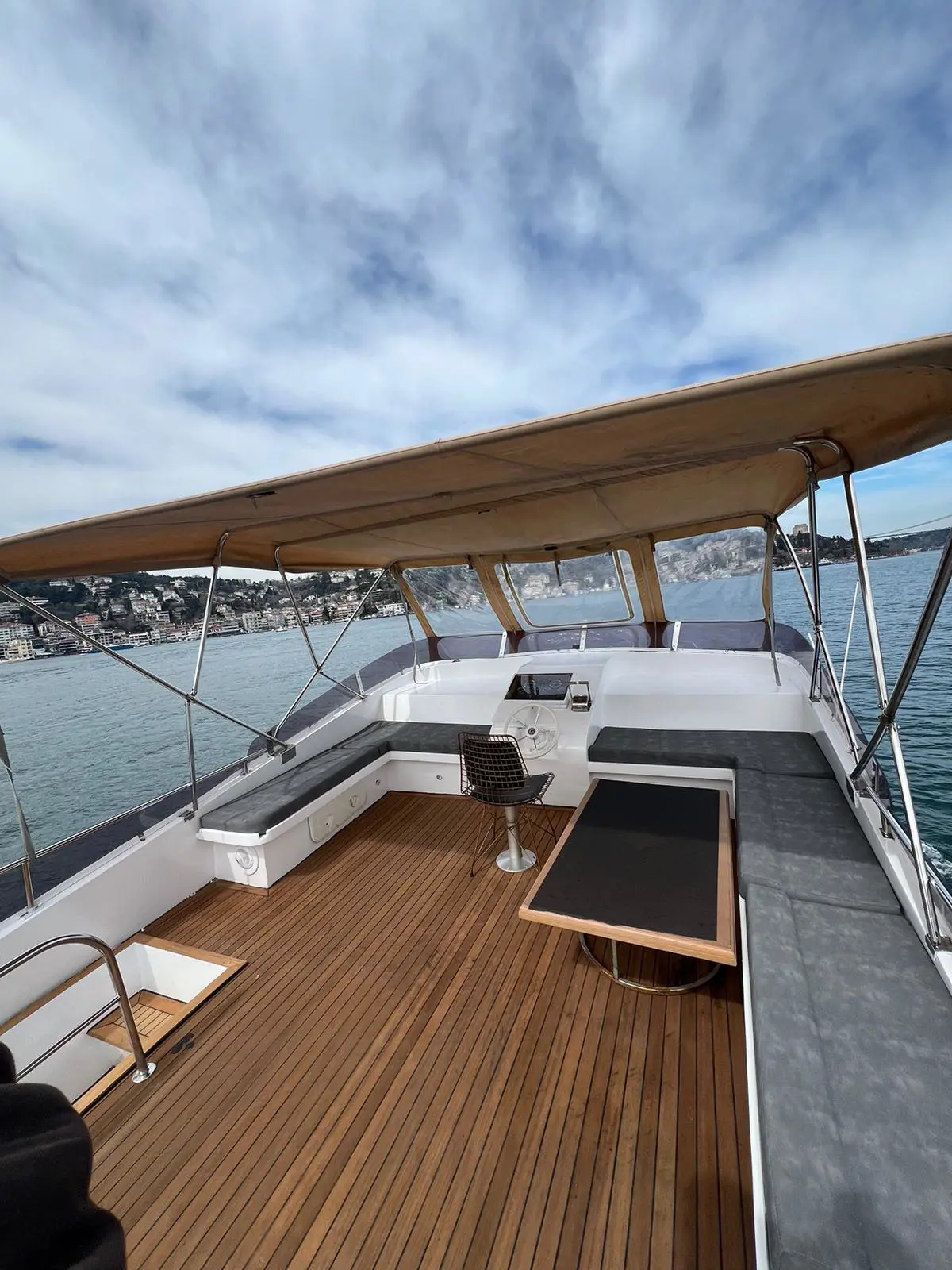 2006 Model Özel Yapım - Motoryat · 16 Kişilik · #488982