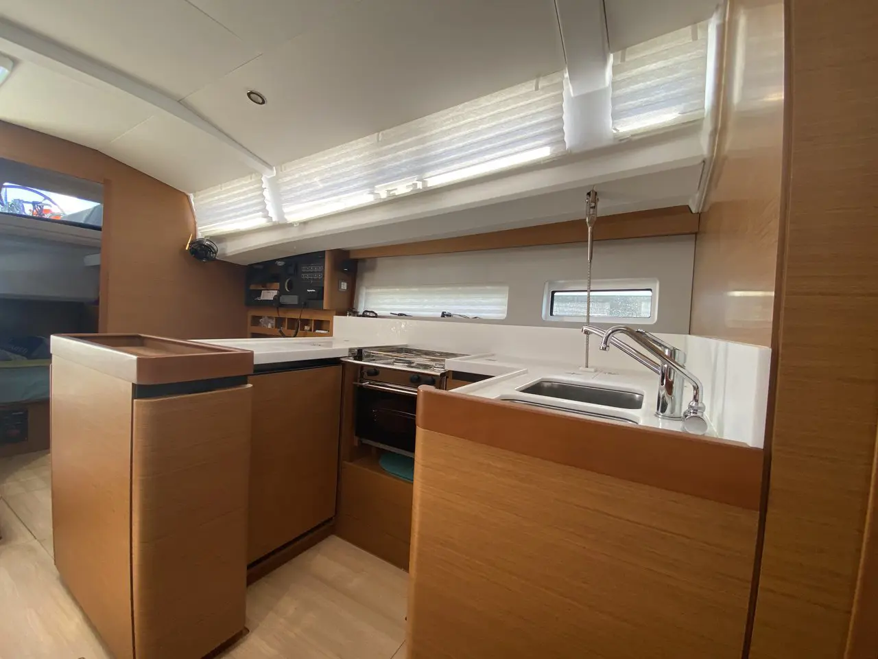 2020 Model Jeanneau - Sun Odyssey 440 · 8 Kişilik · #230816