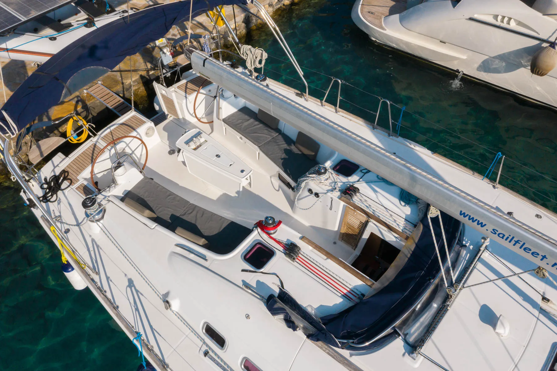 2009 Model Beneteau - Oceanis 54 · 9 Kişilik · #781558