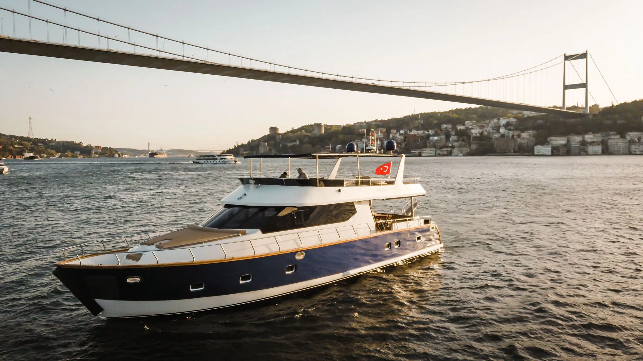 2019 Model Custom Made - Motor Yacht · 36 Guest · #239102