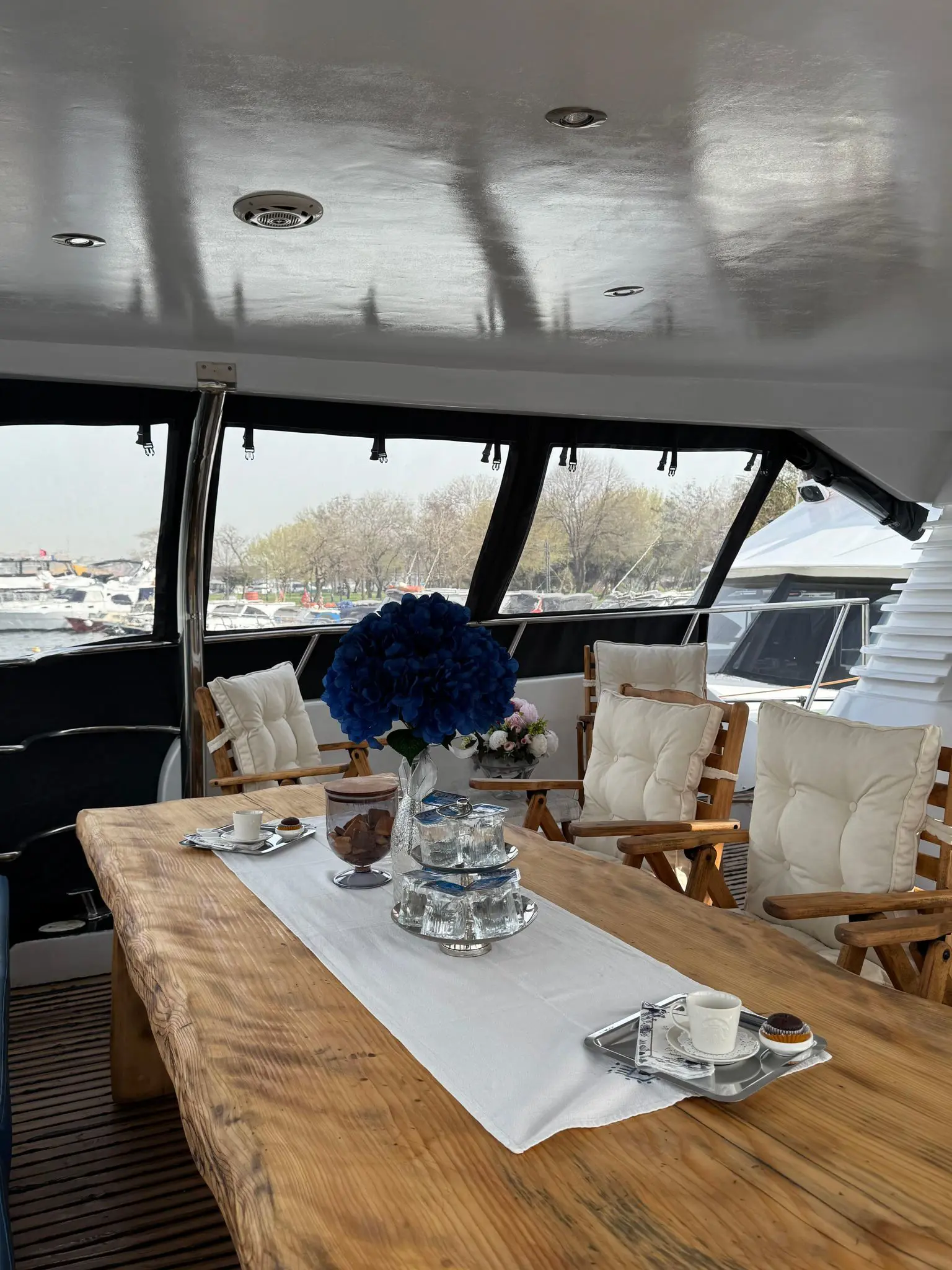 1999 Model Özel Yapım - Motoryat · 30 Kişilik · #482273