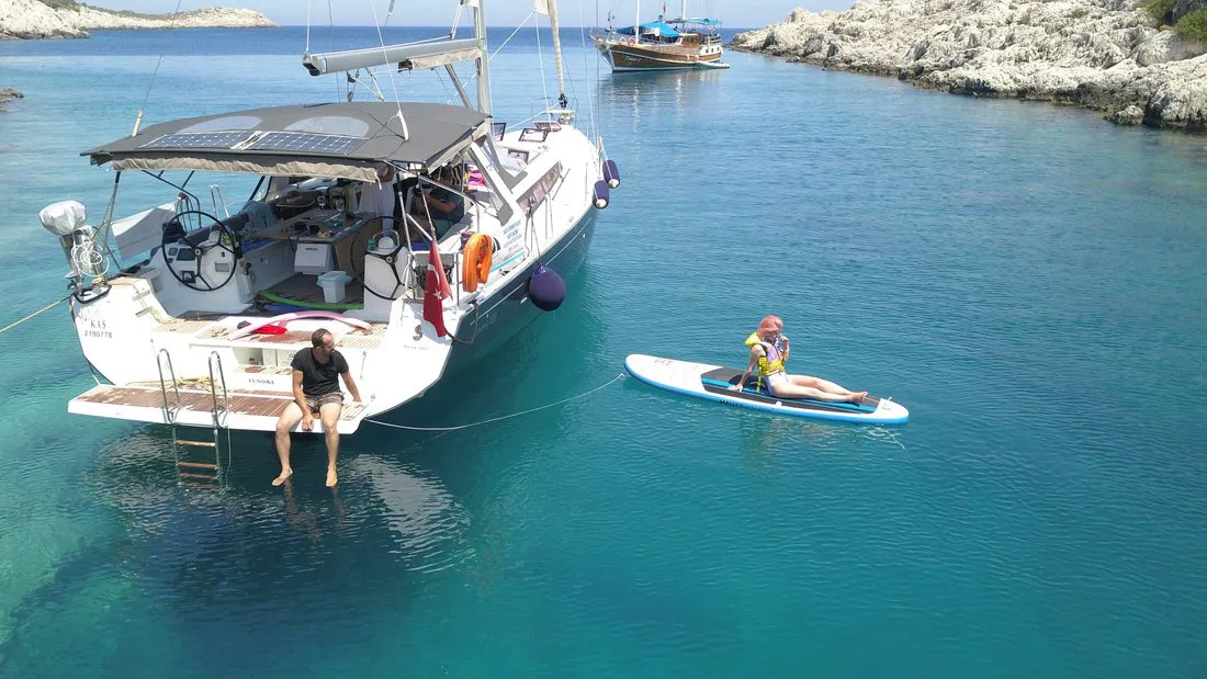 2014 Model Beneteau - Oceanis 48 · 6 Kişilik · #792113