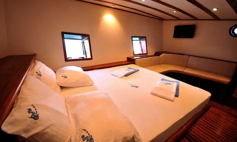 2009 Model Custom Made - Gulet · 6 Guest · #700262