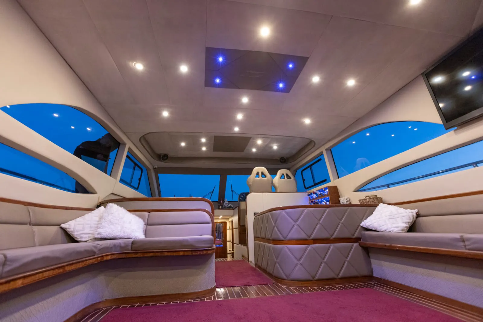 2005 Model Özel Yapım - Motoryat · 25 Kişilik · #488358