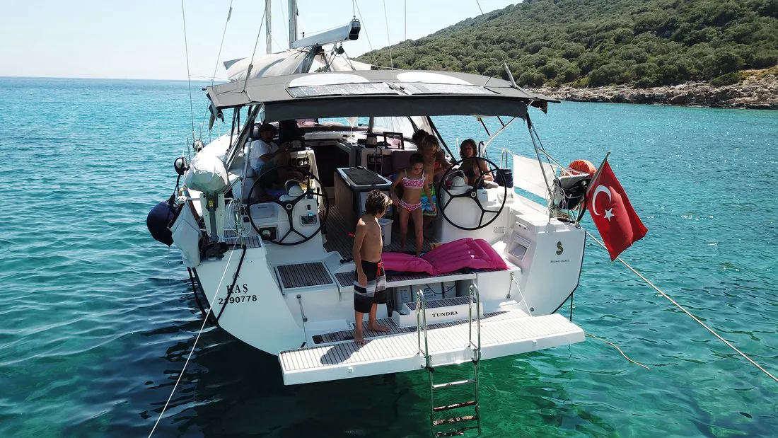 2014 Model Beneteau - Oceanis 48 · 6 Kişilik · #792113