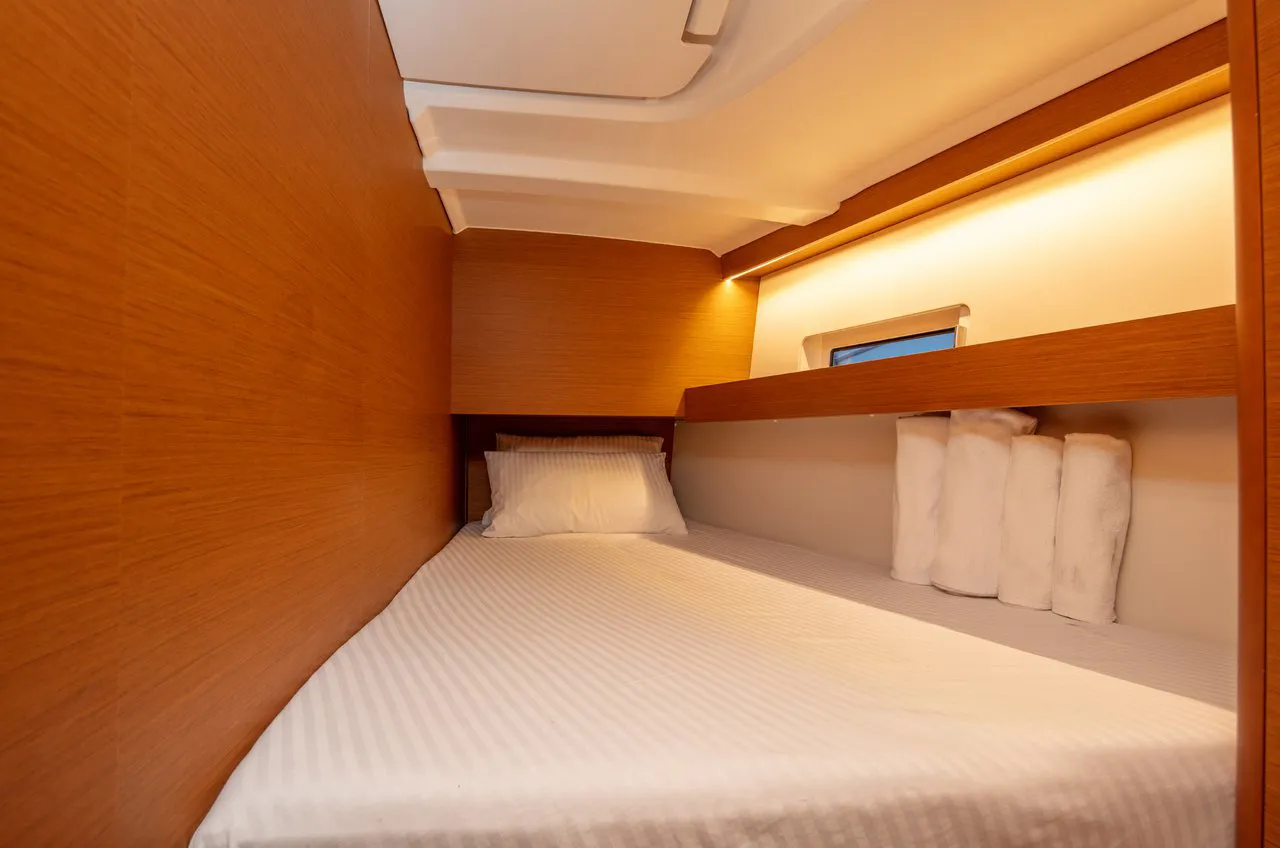 2022 Model Jeanneau - Sun Odyssey 490 · 11 Kişilik · #753054