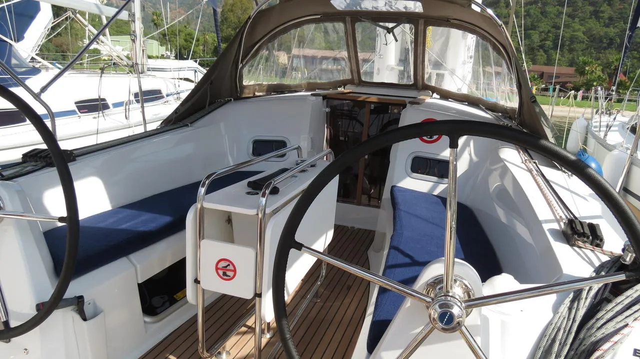 2016 Model Jeanneau - Sun Odyssey 349 · 6 Kişilik · #110555