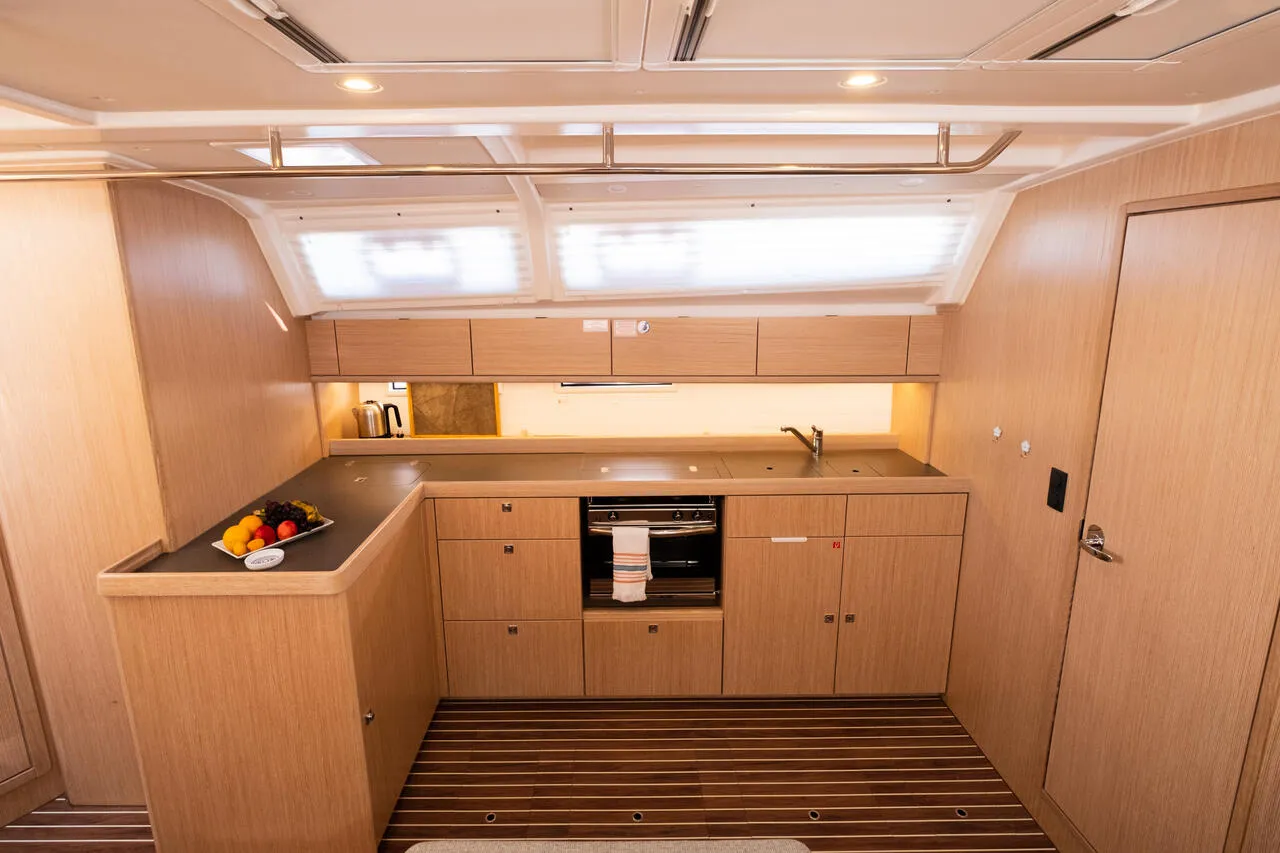 2022 Model Bavaria - Cruiser 46 · 8 Kişilik · #730482