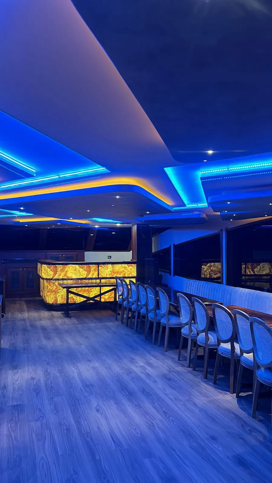 2023 Model Özel Yapım - Motoryat · 127 Kişilik · #221527