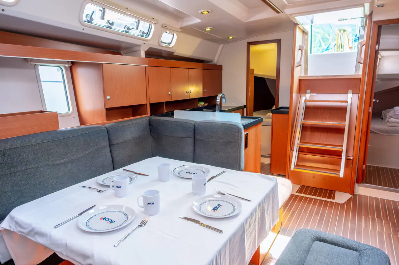 2012 Model Hanse -  445 · 8 Kişilik · #574058