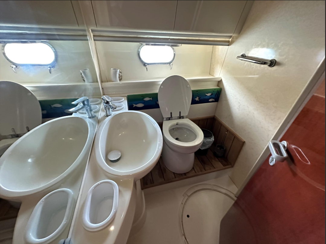 2023 Model Özel Yapım - Motoryat · 10 Kişilik · #172232