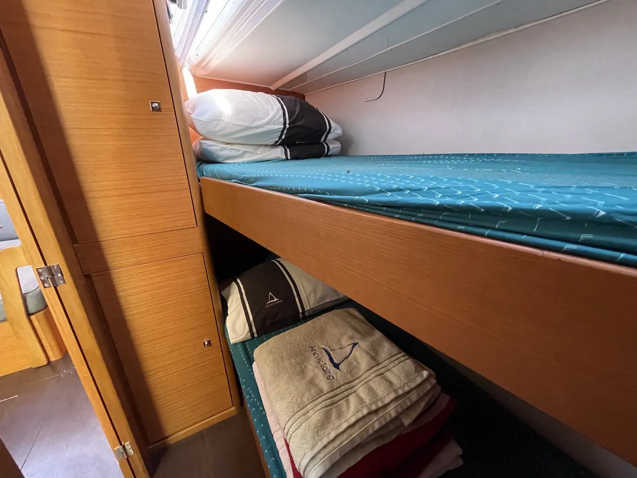 2022 Model Dufour - 430 GL · 8 Kişilik · #991424