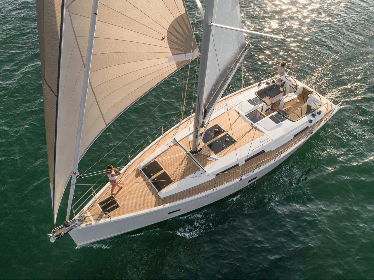 2020 Model Hanse -  458 · 10 Guest · #374894