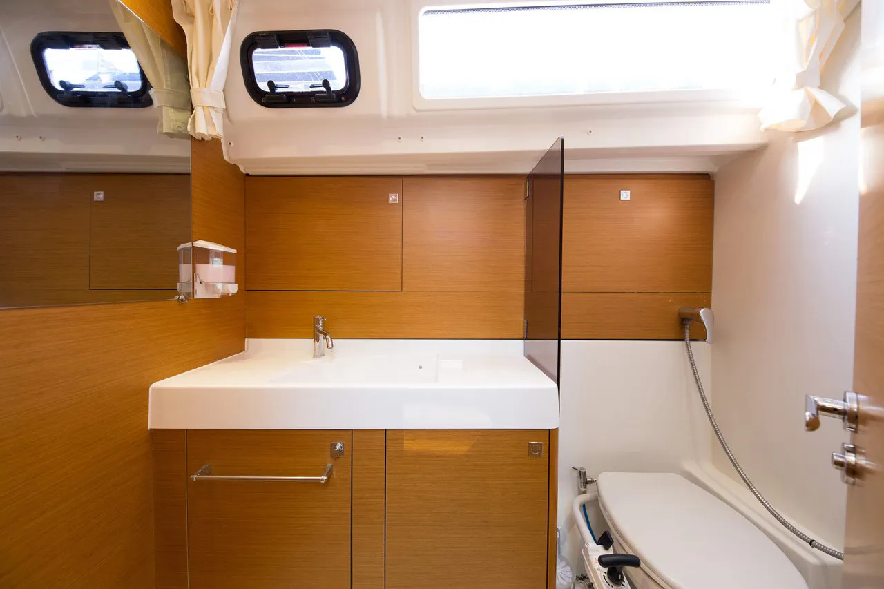 2015 Model Jeanneau - Sun Odyssey 509 · 9 Kişilik · #109477