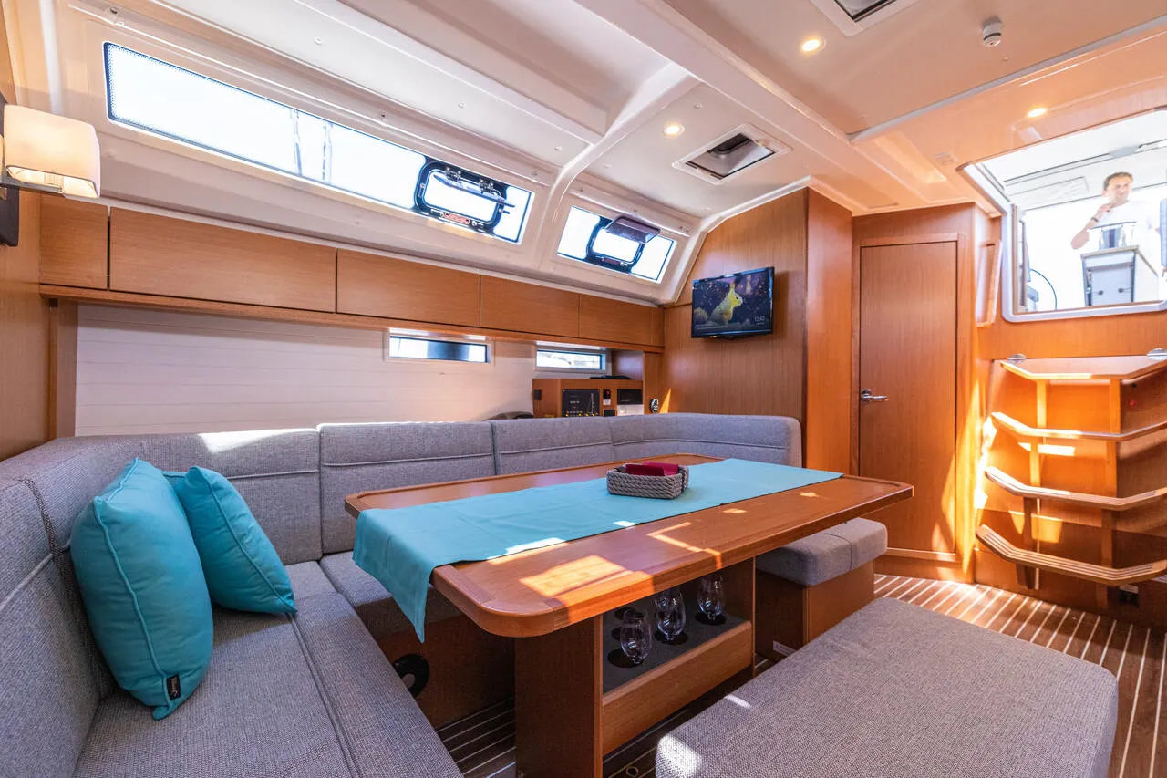 2022 Model Bavaria - Cruiser 46 · 9 Kişilik · #890721