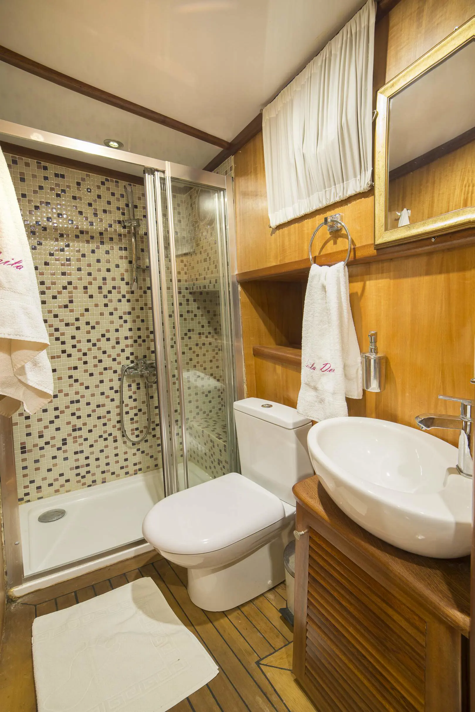 2015 Model Özel Yapım - Gulet · 8 Kişilik · #773507