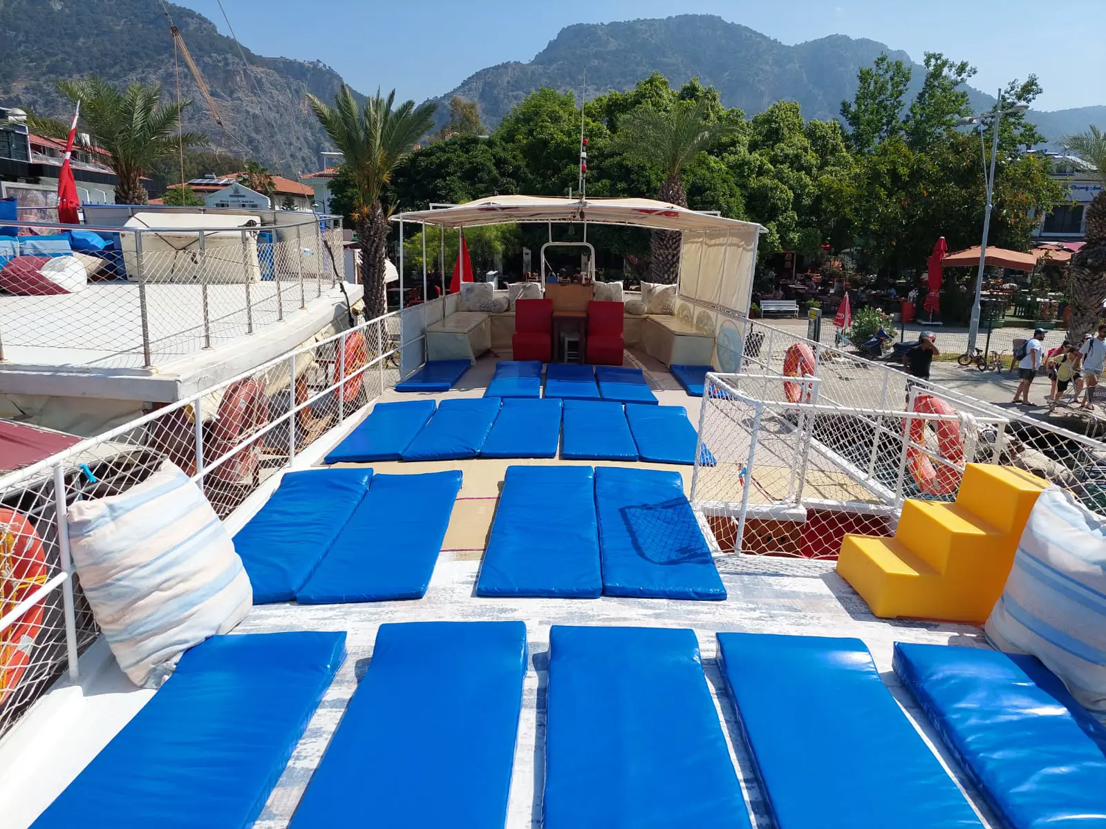 1998 Model Özel Yapım - Gulet · 25 Kişilik · #693514