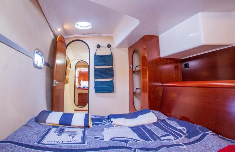 2005 Model Fountaine Pajot - Lavezzi 40 · 9 Kişilik · #597441