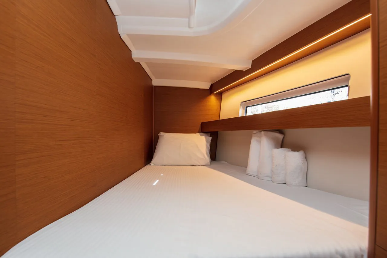 2023 Model Jeanneau - Sun Odyssey 440 · 8 Kişilik · #374500