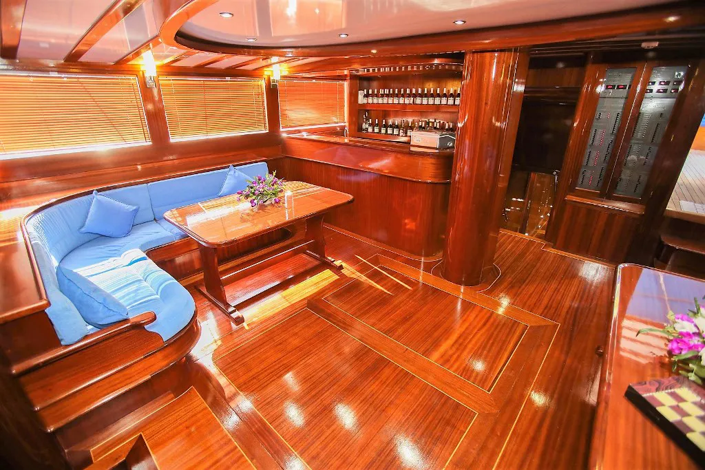 2011 Model Custom Made - Gulet · 20 Guest · #623528