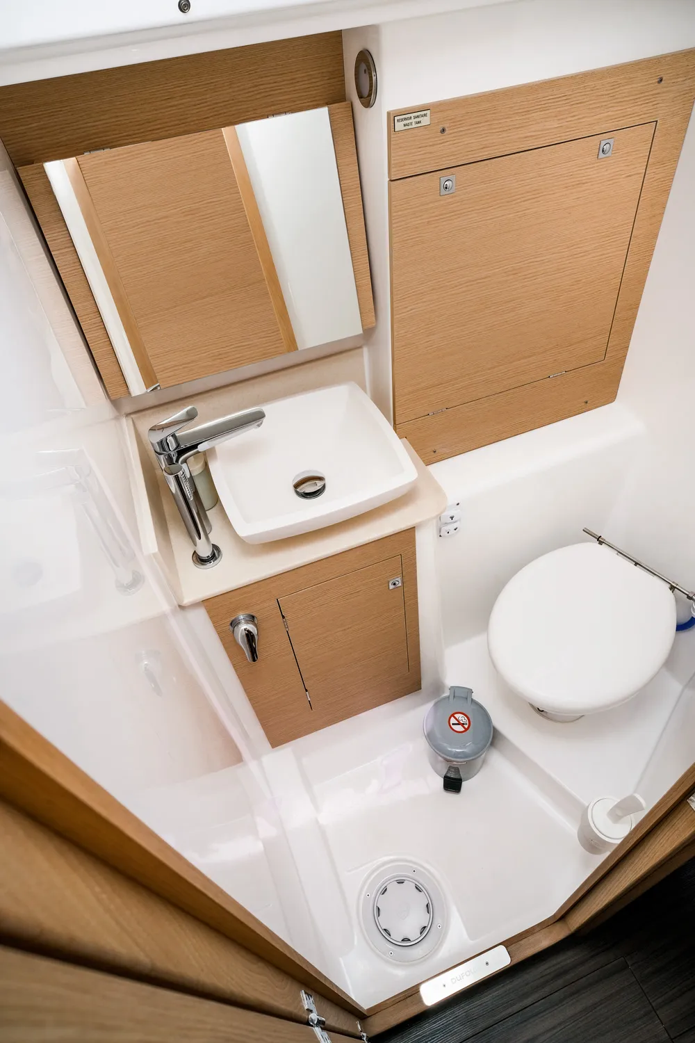 2023 Model Dufour - 390 · 7 Kişilik · #298786