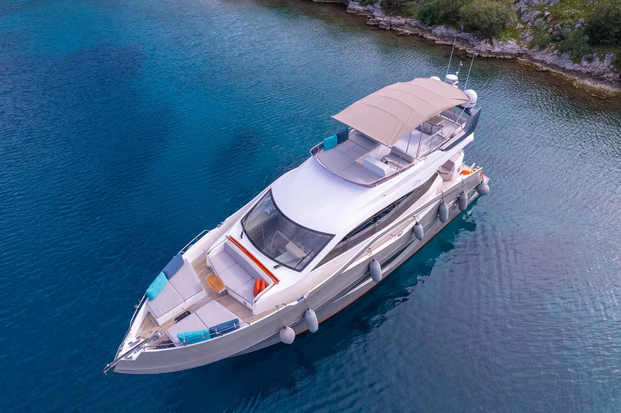 2015 Model Numarine - 62 · 6 Kişilik · #373193