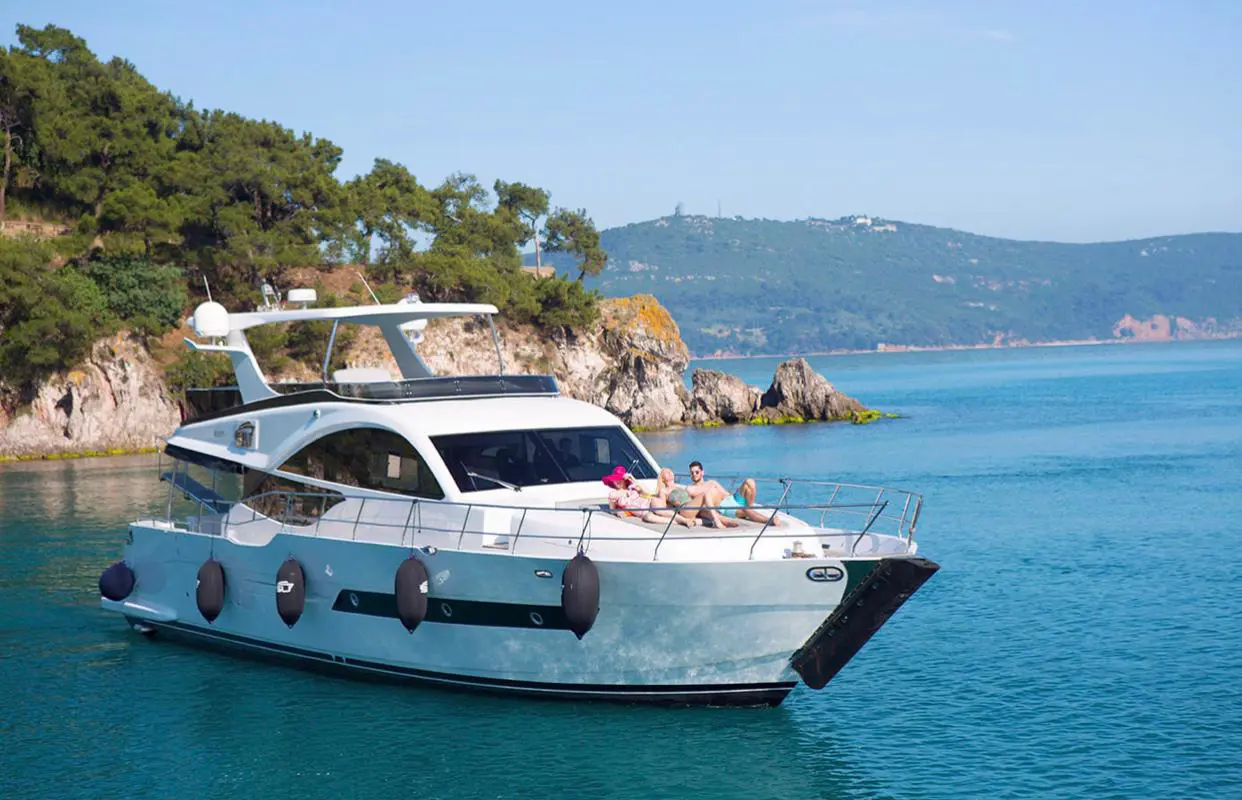 1992 Model Özel Yapım - Motoryat · 12 Kişilik · #433674