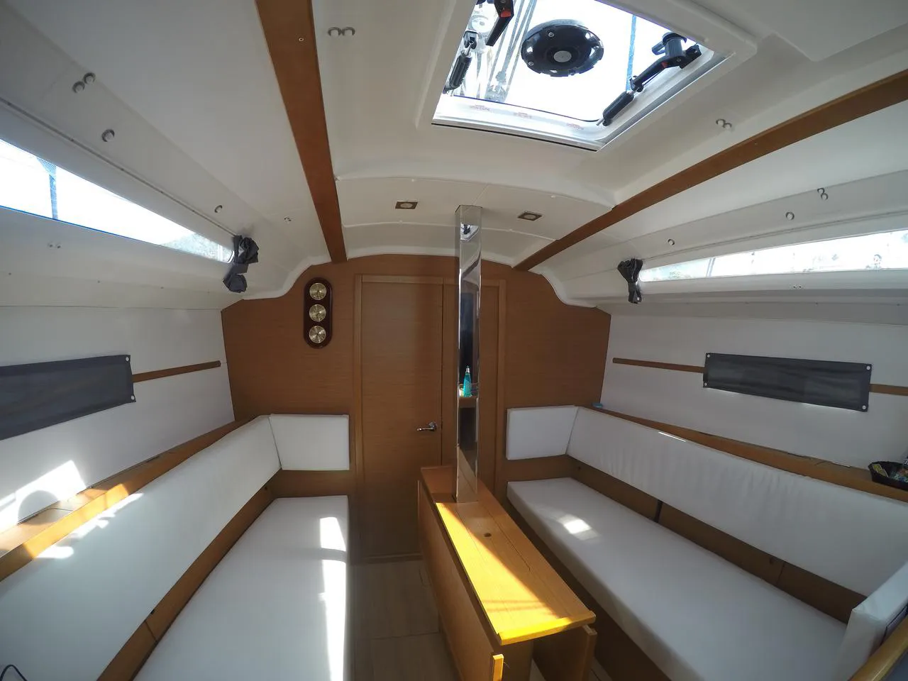 2016 Model Jeanneau - Sun Odyssey 349 · 6 Kişilik · #110555
