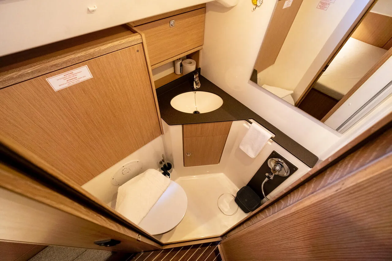 2022 Model Bavaria - Cruiser 46 · 8 Kişilik · #064446