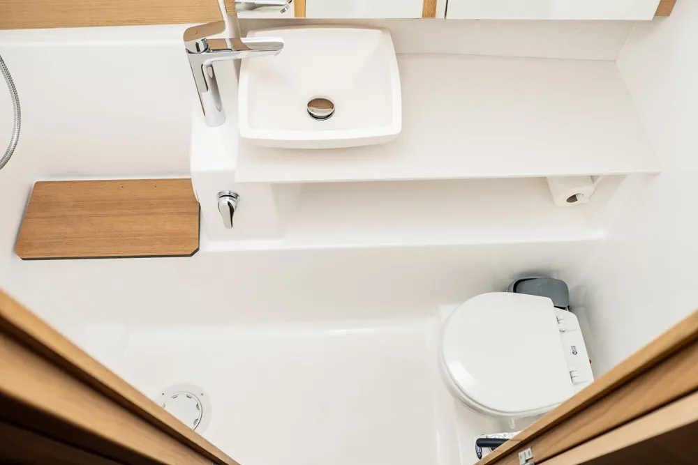 2021 Model Dufour - 412 · 8 Kişilik · #213106