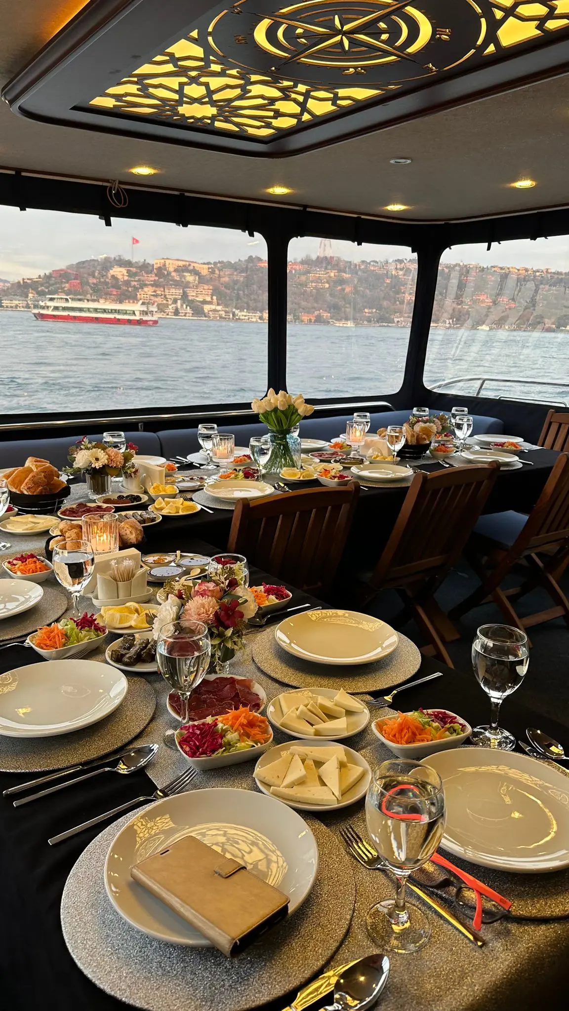 2024 Model Özel Yapım - Motoryat · 24 Kişilik · #322714