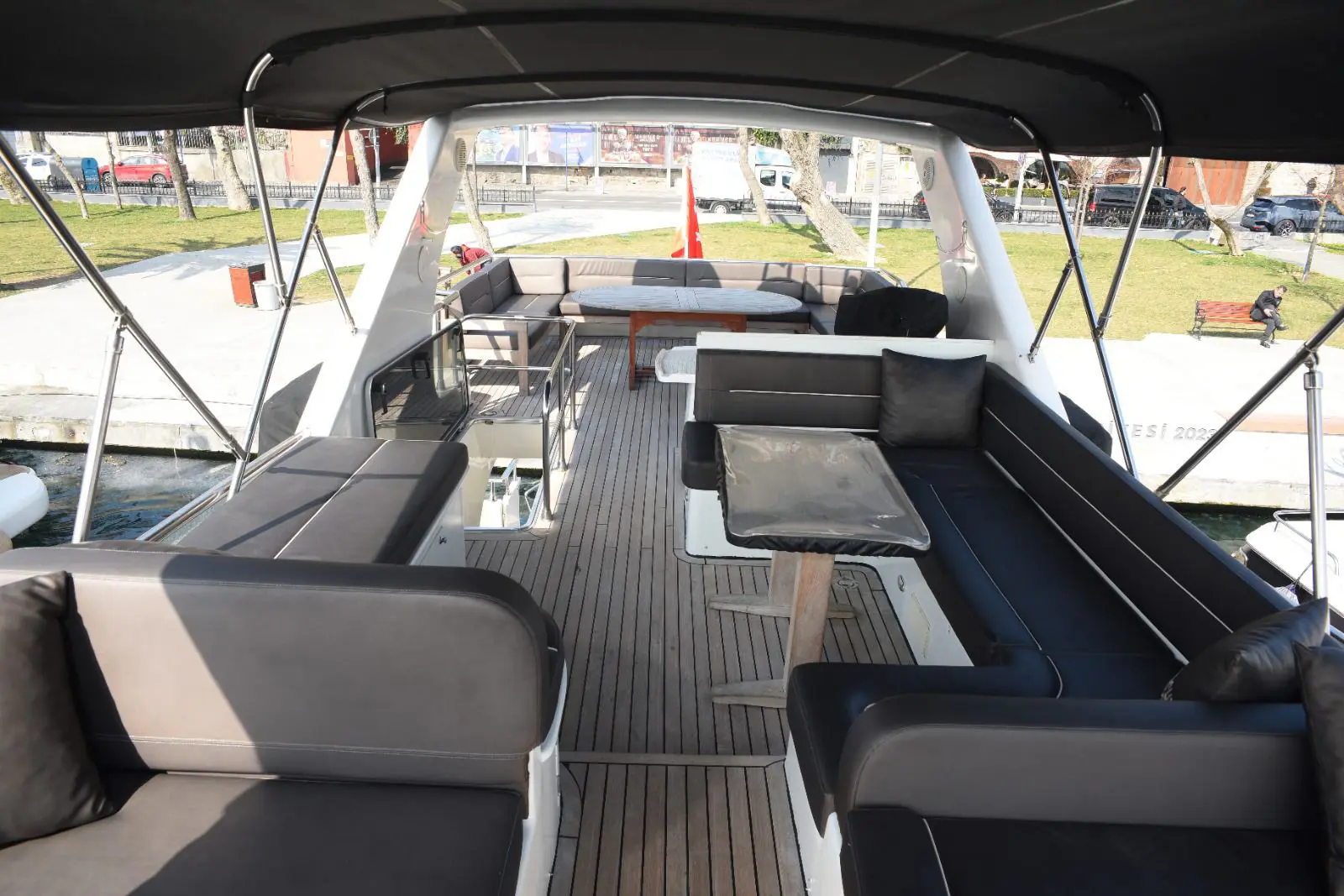 1997 Model Custom Made - Motor Yacht · 22 Guest · #515477