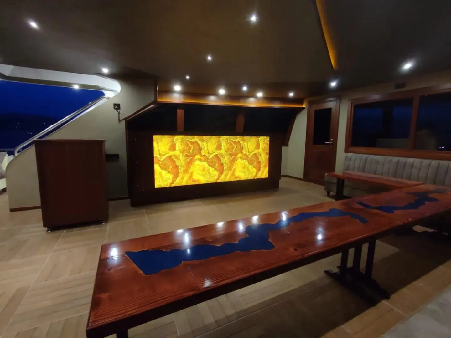 2023 Model Özel Yapım - Motoryat · 127 Kişilik · #221527