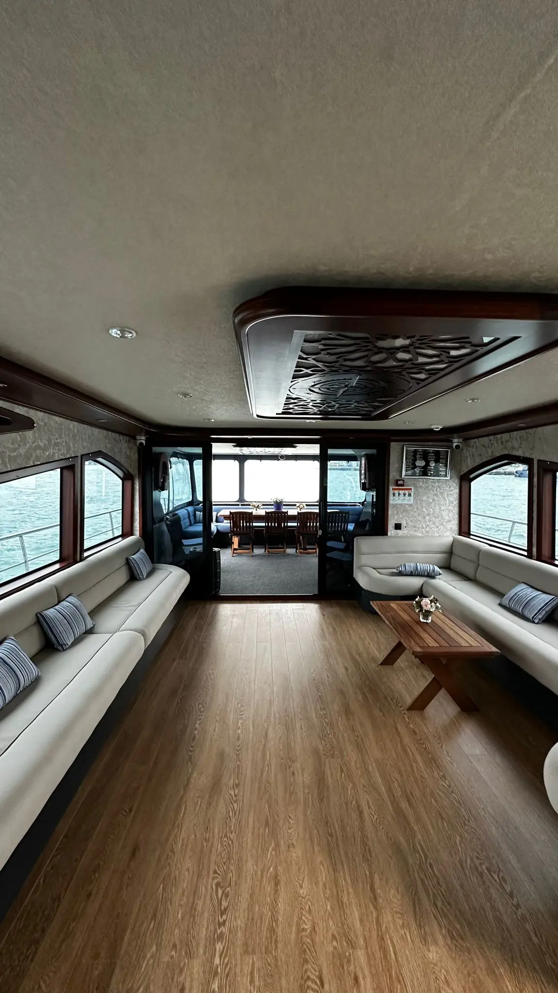 2024 Model Özel Yapım - Motoryat · 24 Kişilik · #322714