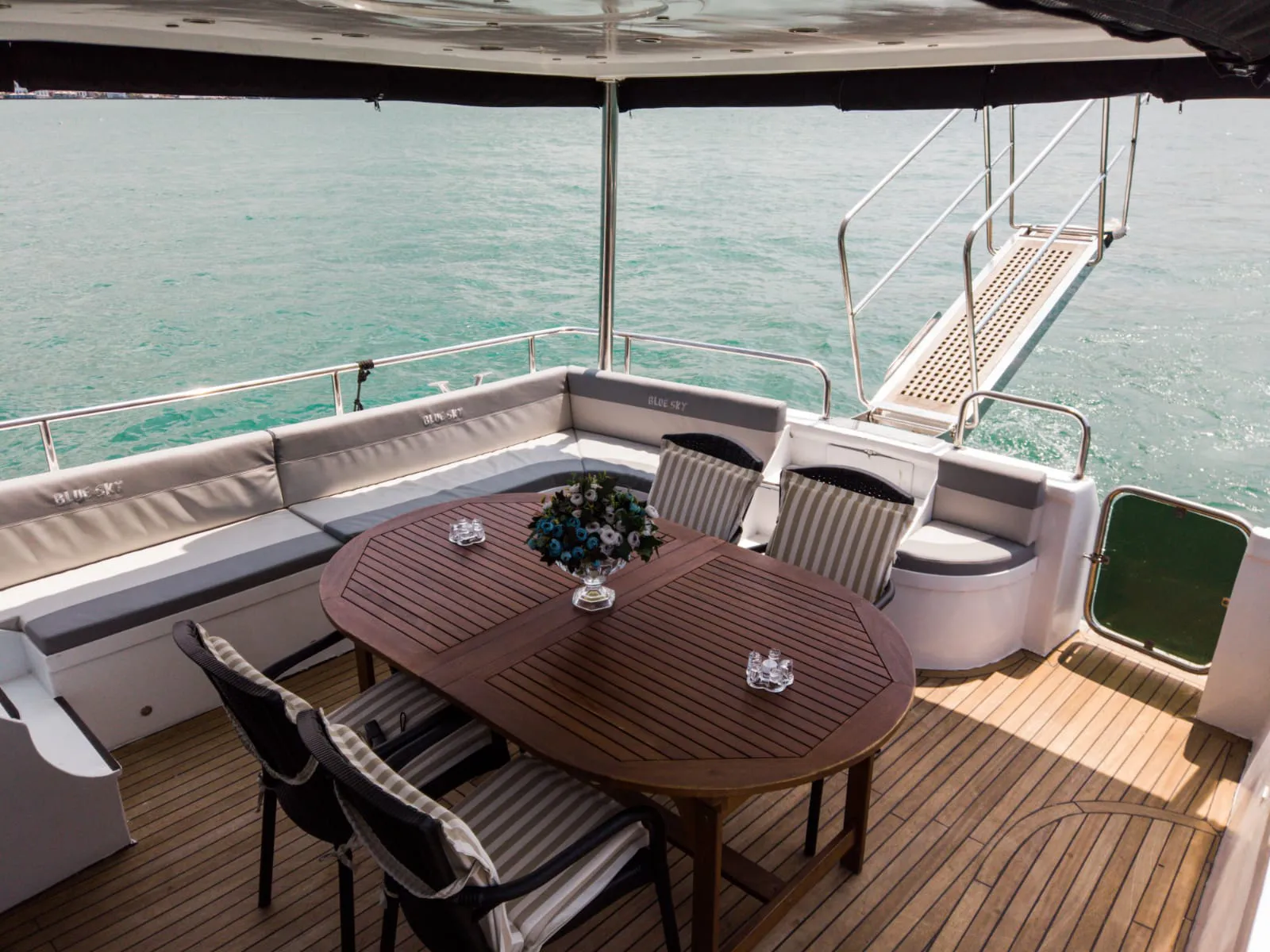 1993 Model Özel Yapım - Motoryat · 12 Kişilik · #553948