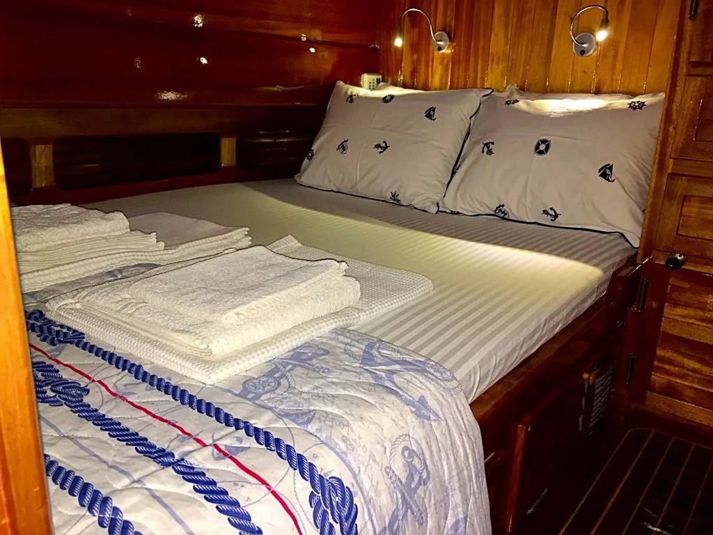 1997 Model Özel Yapım - Gulet · 12 Kişilik · #262624