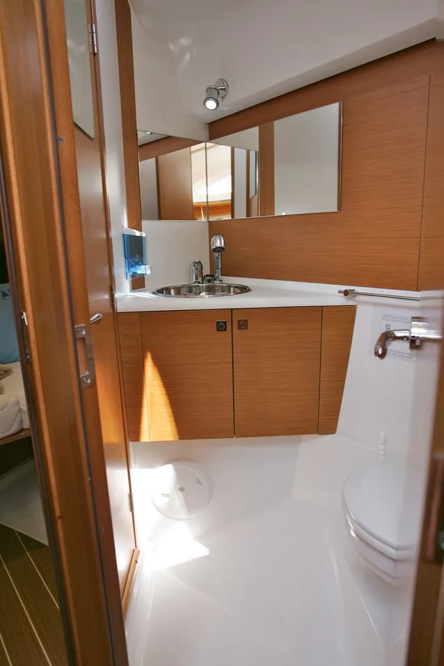 2012 Model Jeanneau - Sun Odyssey 50 DS · 7 Kişilik · #627420