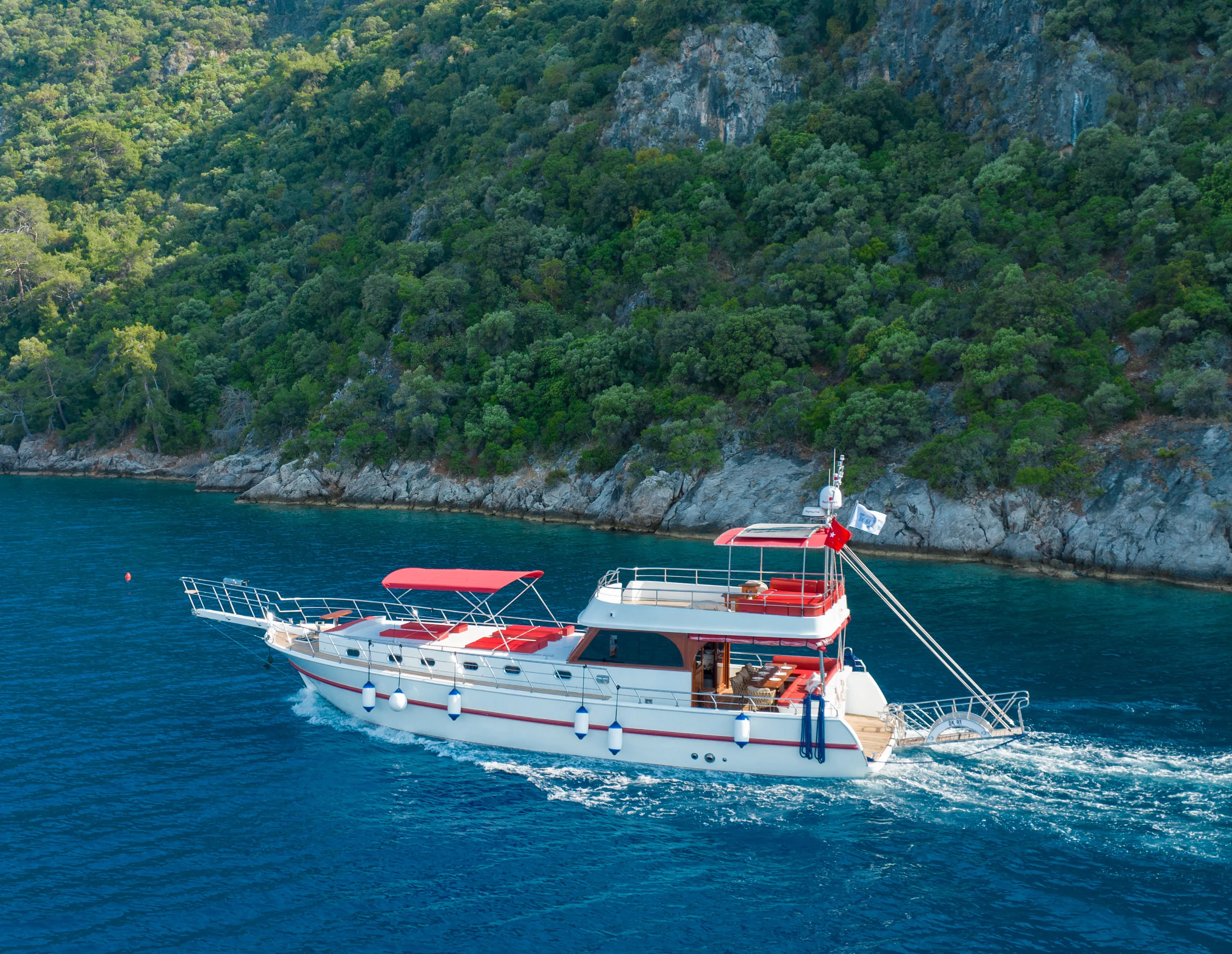 2023 Model Custom Made - Gulet · 6 Guest · #307342