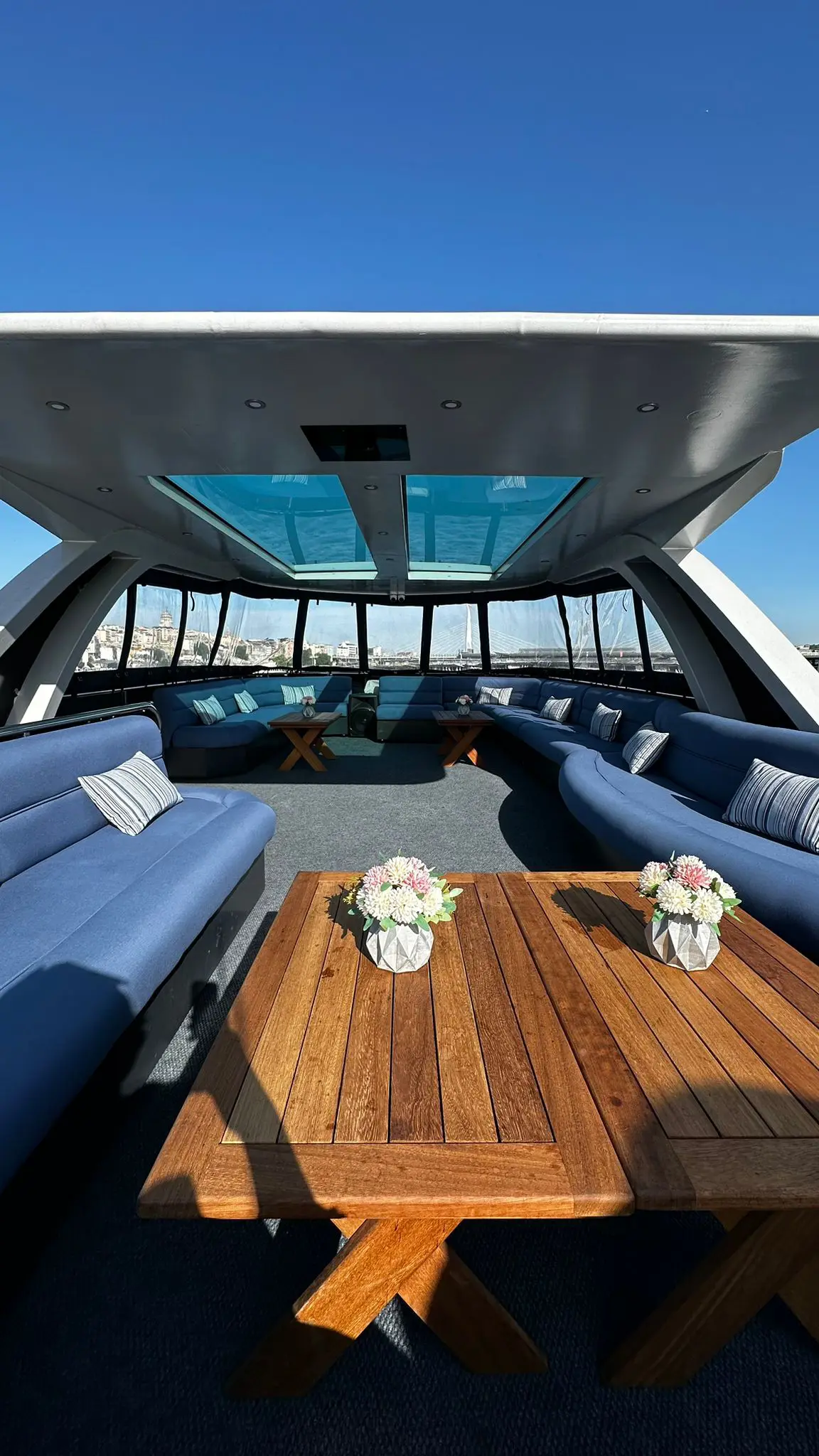 2024 Model Özel Yapım - Motoryat · 24 Kişilik · #322714