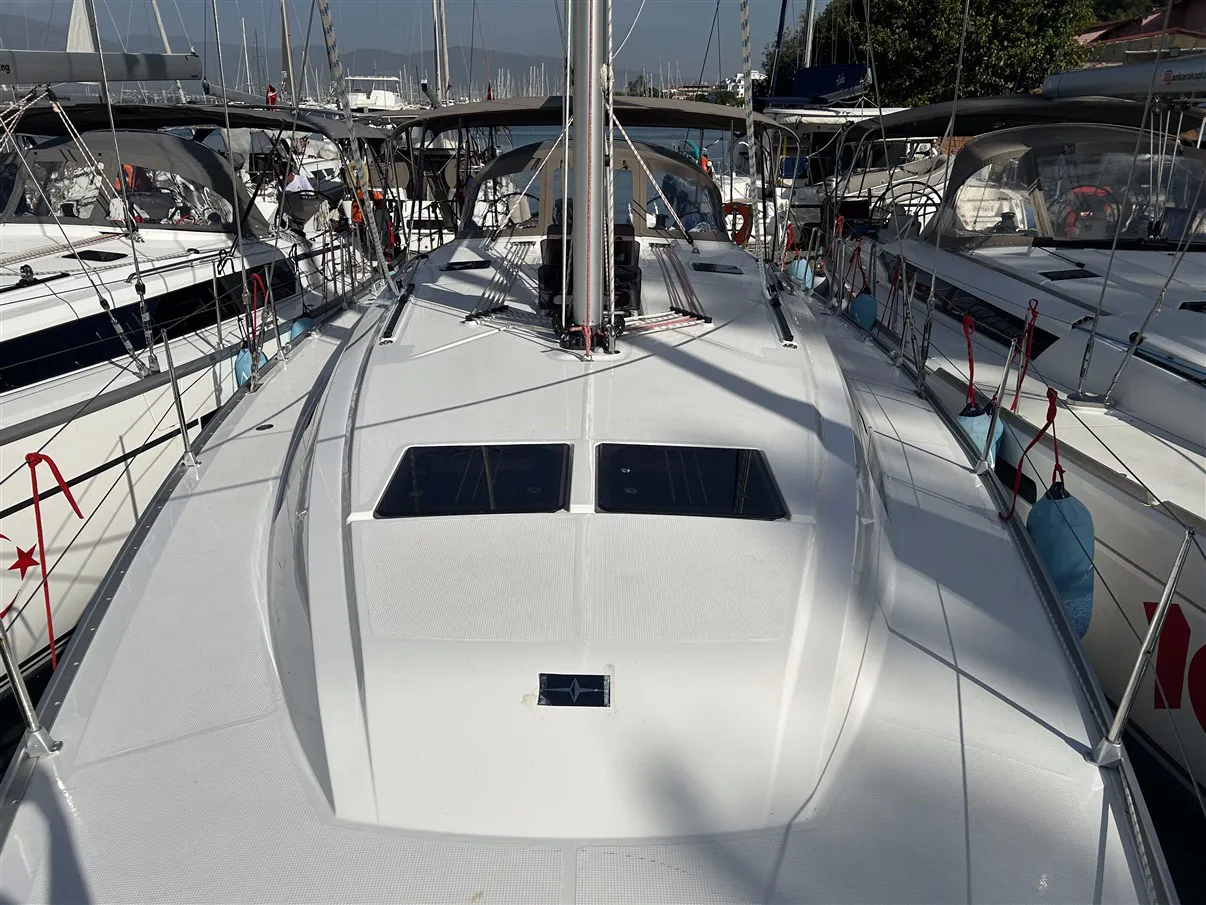 2023 Model Bavaria - Cruiser 46 · 9 Kişilik · #289214