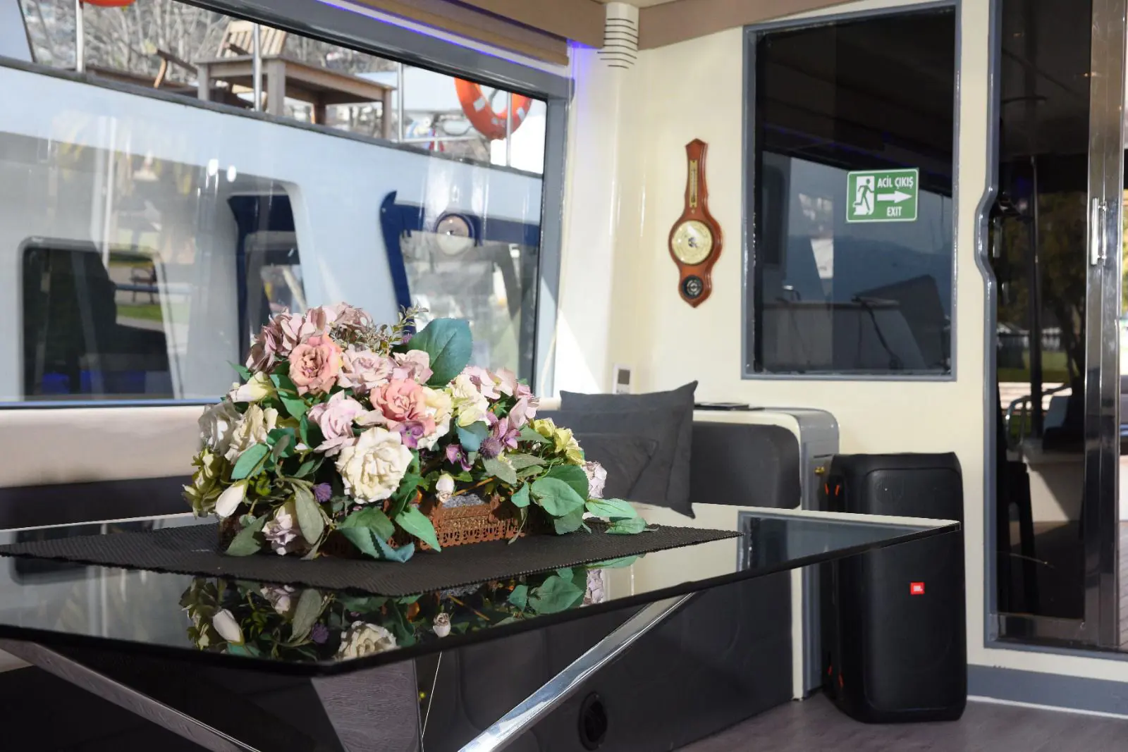 1994 Model Özel Yapım - Motoryat · 36 Kişilik · #162728